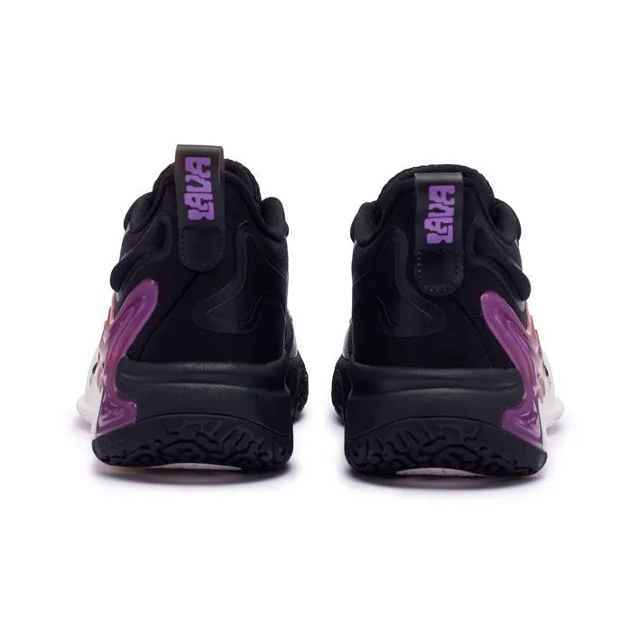 361° LAVA 2.0 Shock Absorbers With Slip Resistant And Abrasion Resistant Properties Low Top Basketball Shoes Men's-4