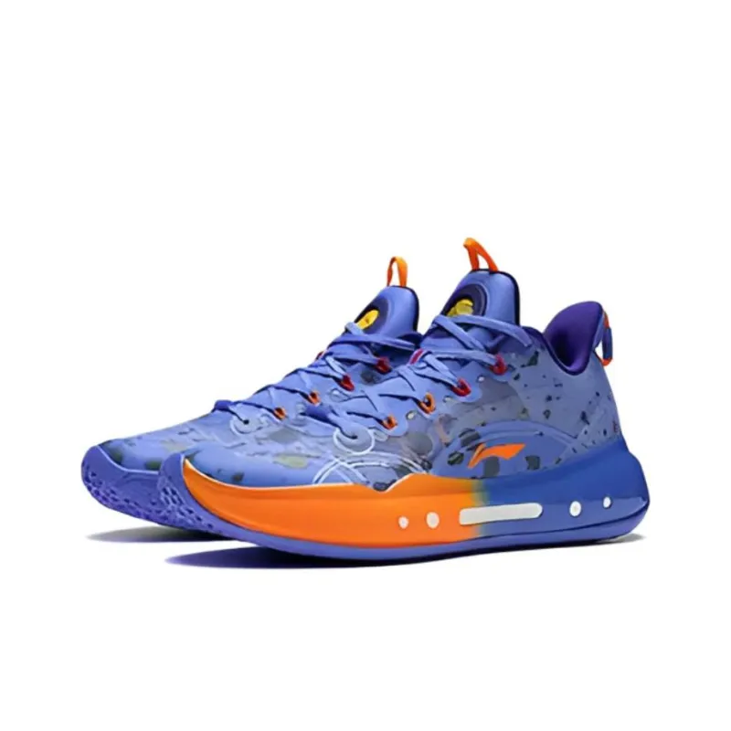 LINING Yu Shuai 14 XIV Boom Low   Poison Dart Frog-3