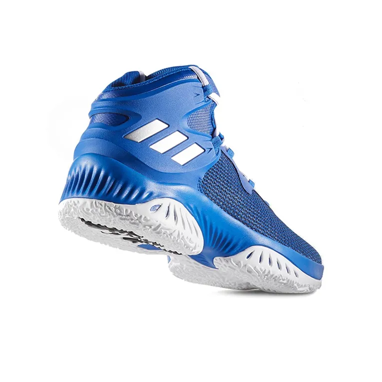 Adidas Crazy Explosive 'Navy Blue White'-3
