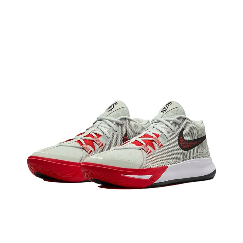 Nike Kyrie Flytrap 6 'Photon Dust University Red'-2