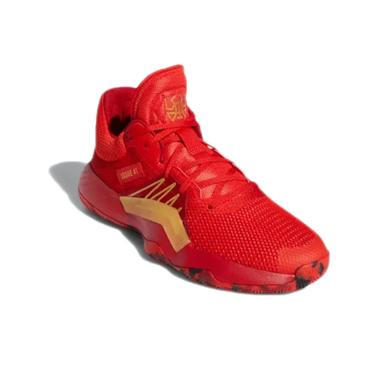 Adidas Marvel X D.O.N. Issue #1 'Iron Spider'-2
