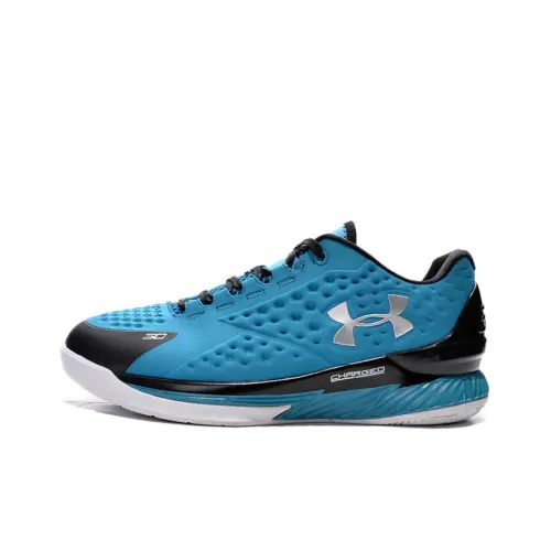 Under Armour Curry 1 Low Panthers