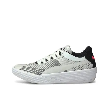 PUMA Clyde All Pro White Black