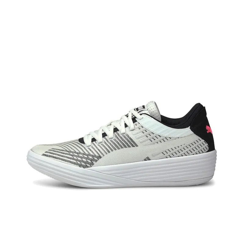 PUMA Clyde All Pro White Black-0