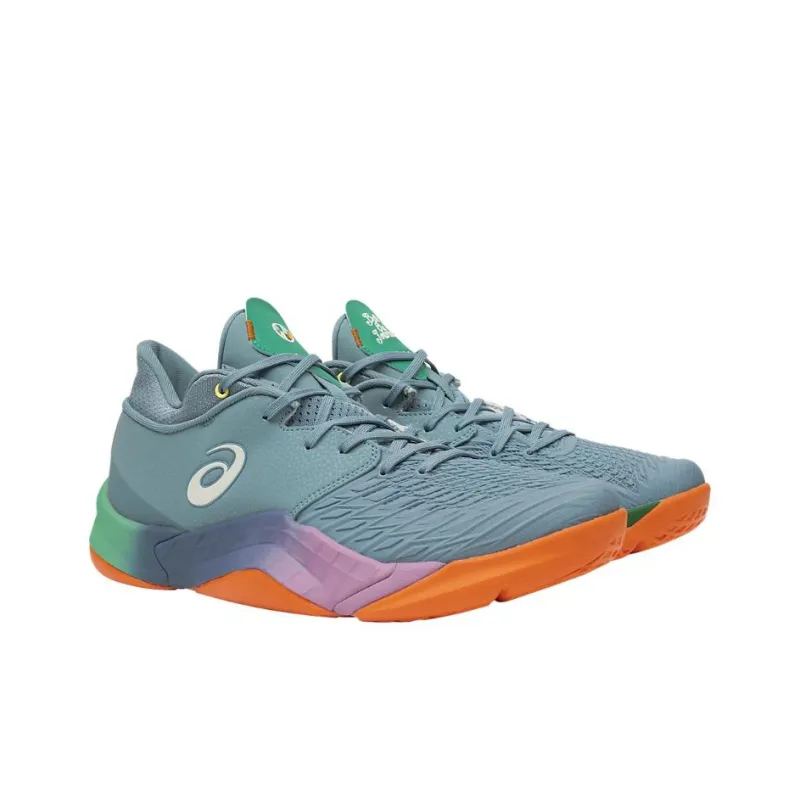 Asics Ballaholic Unpre Ars Low 'Gris Blue'-2