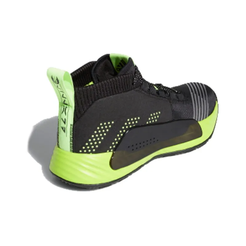 Adidas Dame 5 Star Wars-2