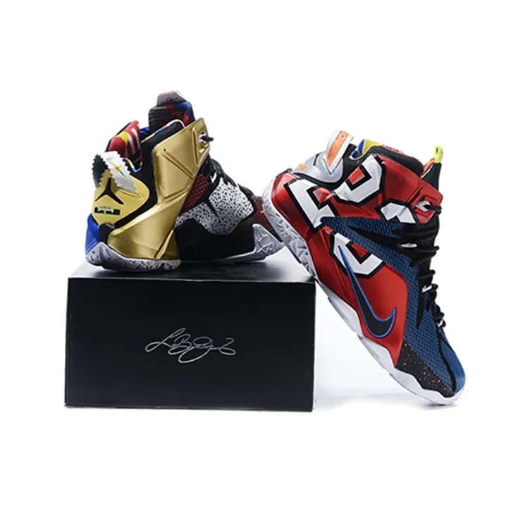 Nike LeBron 12 Se 'What The LeBron'-4