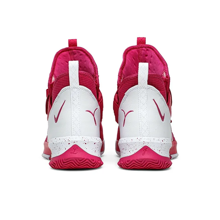 Nike LeBron Soldier 12 Tb Vivid Pink-2