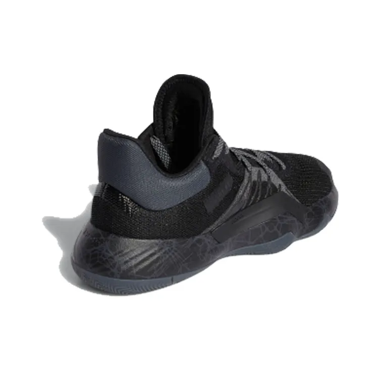 Adidas D.O.N. Issue #1 Core Black-2
