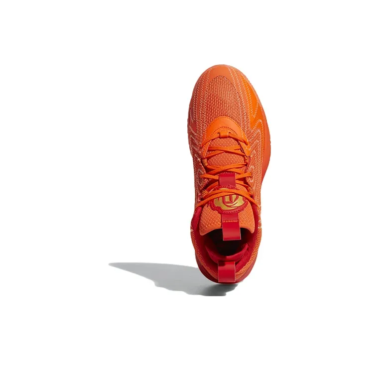 Adidas D Rose Son Of Chi 2.0 Impact Orange-4