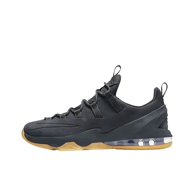 Nike LeBron 13 Low Anthracite Gum-0