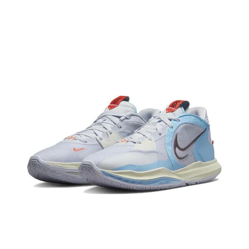Nike Kyrie Low 5 Ep 'Light Blue Grey'-2