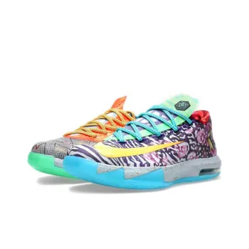 Nike Kd 6 What The Kd