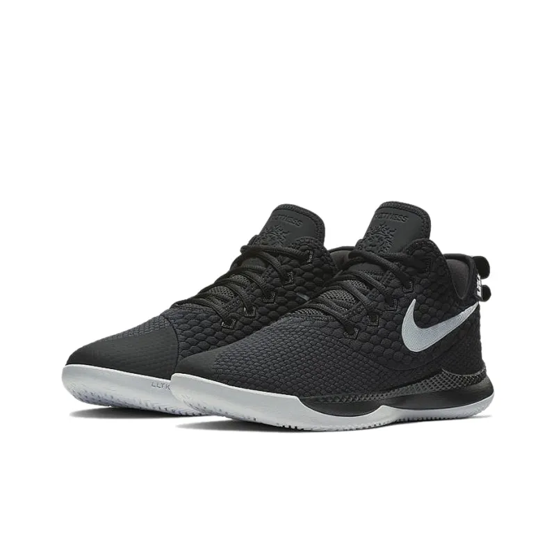 Nike LeBron Witness 3 Black White-1