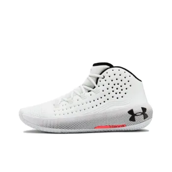 Under Armour Hovr Havoc 2 'White Halo Grey'