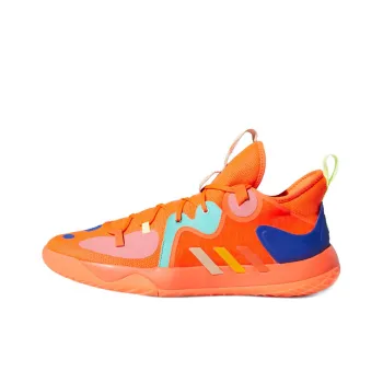 Adidas Harden Stepback 2 Solar Red