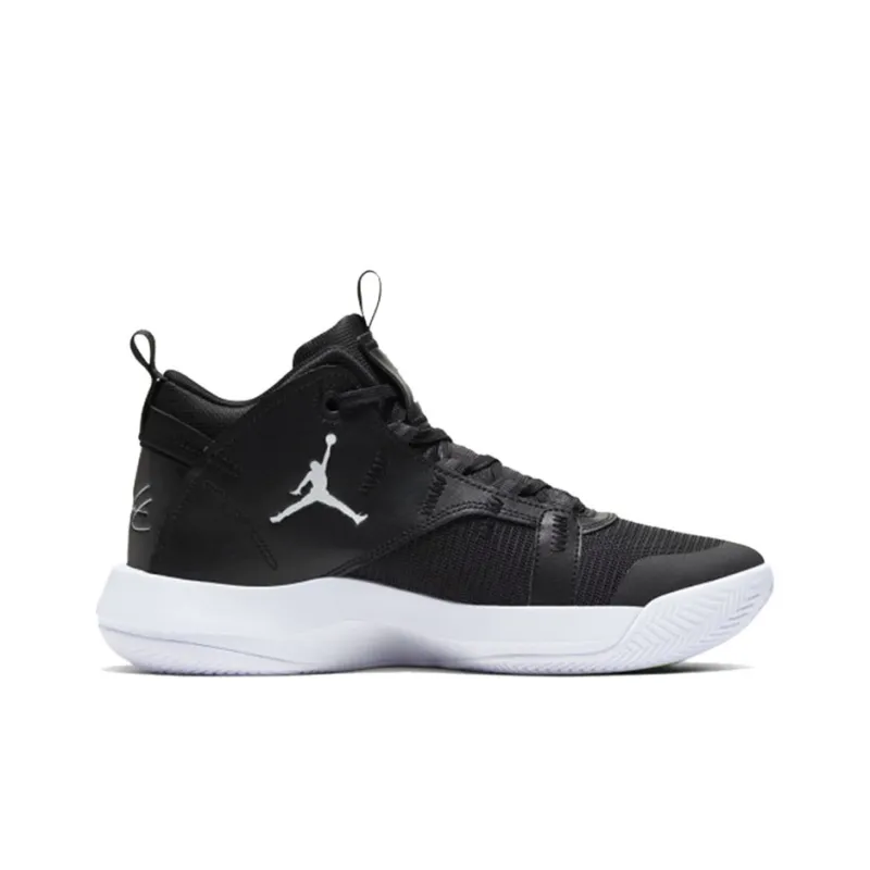 JORDAN Jumpman 2020 Pf 'Black'-1