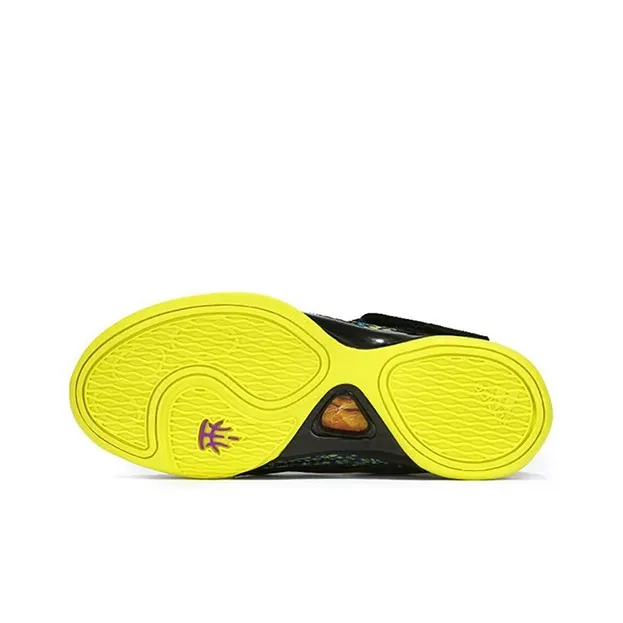 Adidas T Mac 5 Yellow/Black-4