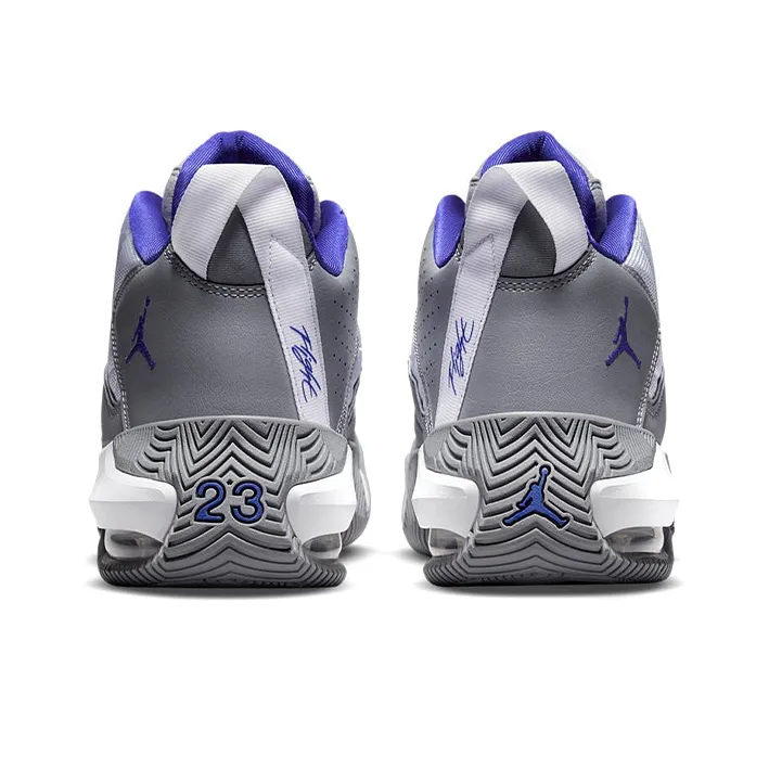 JORDAN Stay Loyal 'White Particle Grey Indigo'-4