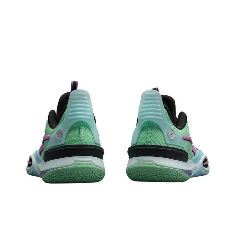 Li Ning Wade All City 10 X Disney 'Mint Green'-4