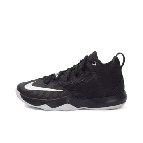 Nike Ambassador 9 Basketball Shoes Men Low-Top Black