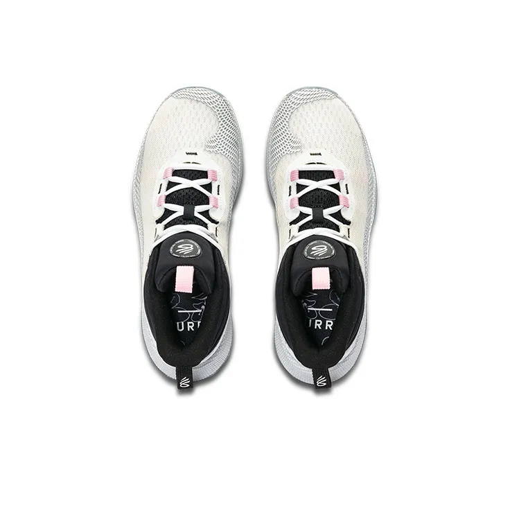 Under Armour Curry 1 Hovr Splash 'White Black'-3