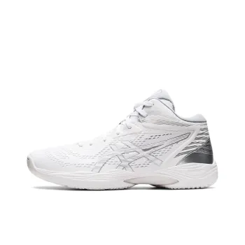 Asics Gelhoop V14 Cozy Wear resistant White Gray