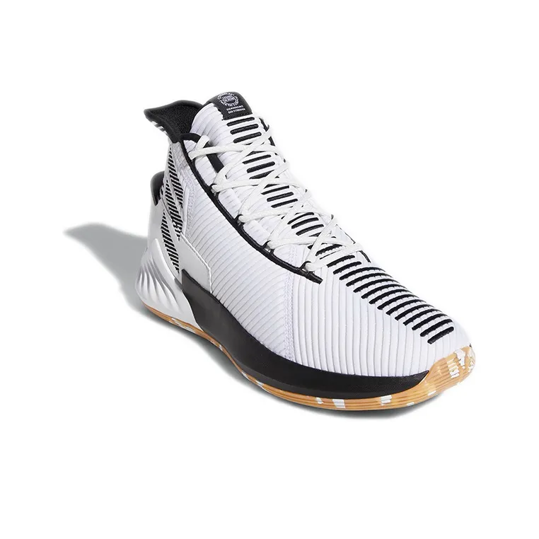 Adidas D Rose 9 'Footwear White Gum'-2