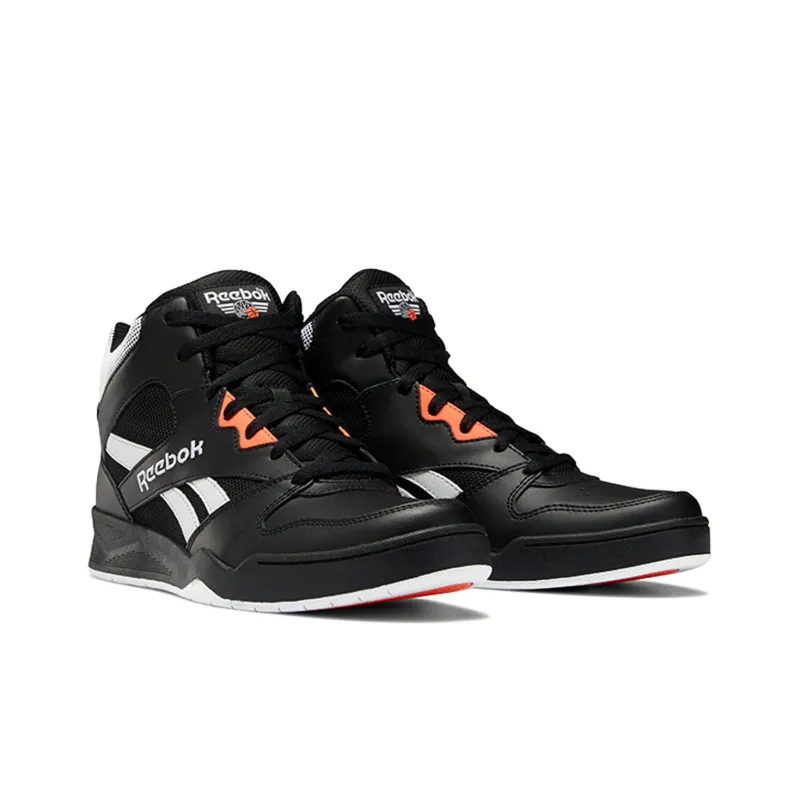 Reebok Royal BB4500 Hi2 Black/White-2