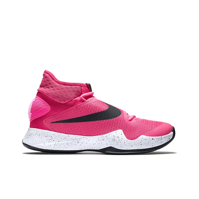 Nike Zoom Hyperrev 2016 Pink Blast/Black/White-1