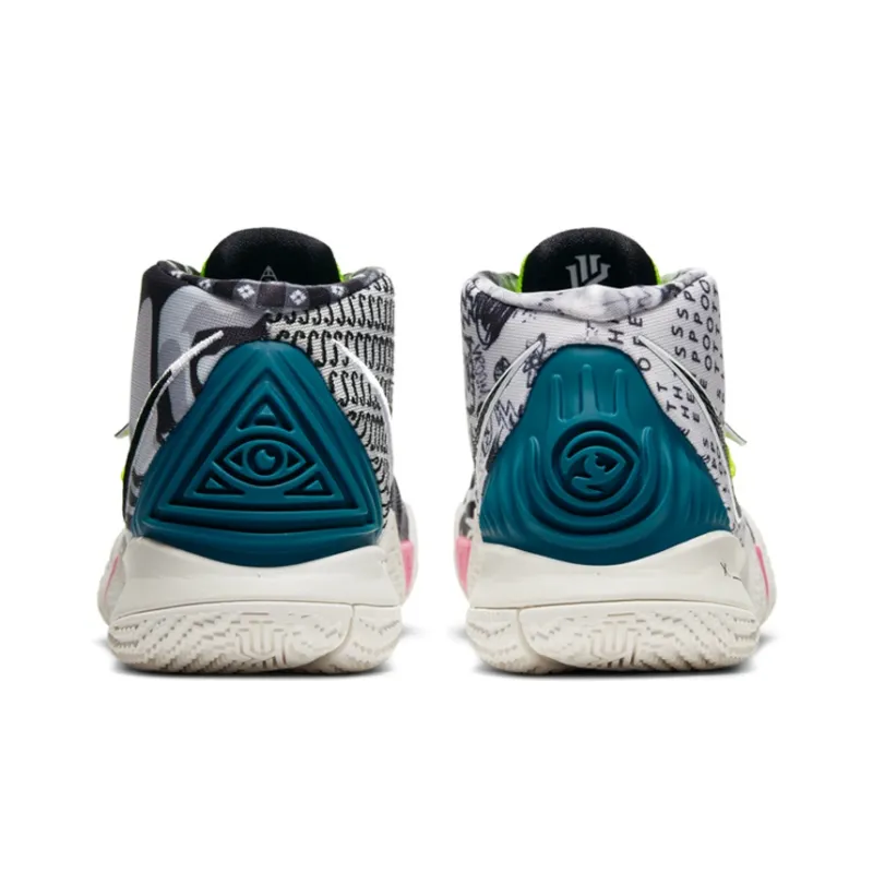 Nike Kyrie Hybrid S2 Ep 'What The Neon'-4