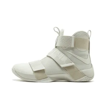 Nike LeBron Soldier 10 Sfg Lux 'Bone'
