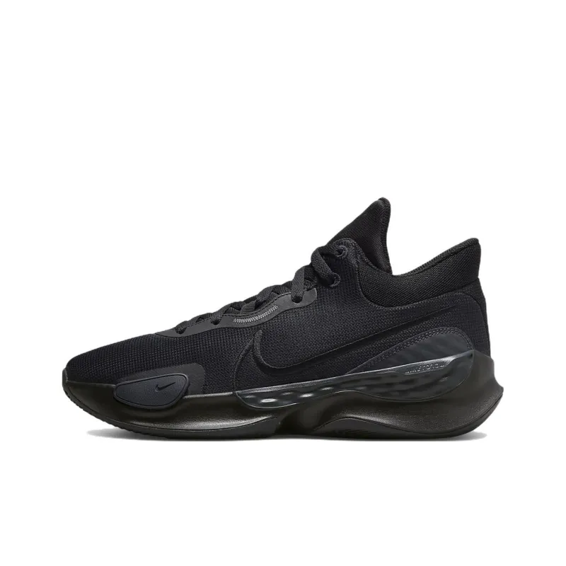Nike Renew Elevate 3 Black Anthracite-0