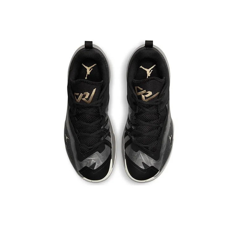 JORDAN Westbrook One Take 3 Pf 'Black Gray'-3