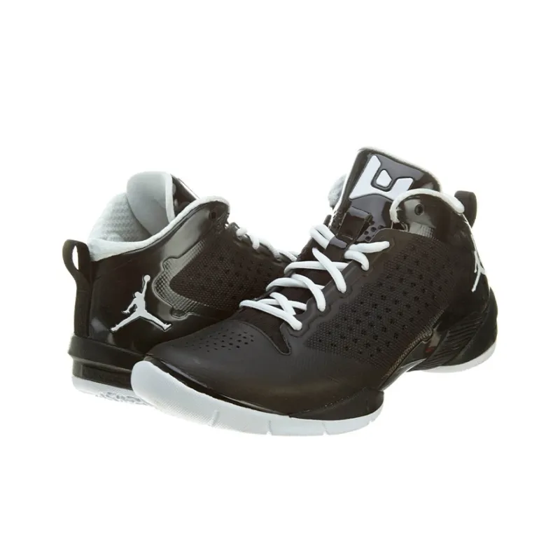 JORDAN Fly Wade 2 'Black'-2