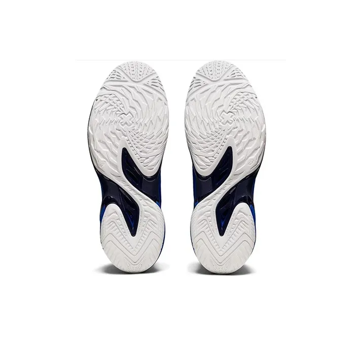 Asics Gel Burst 25 'Blue White'-5