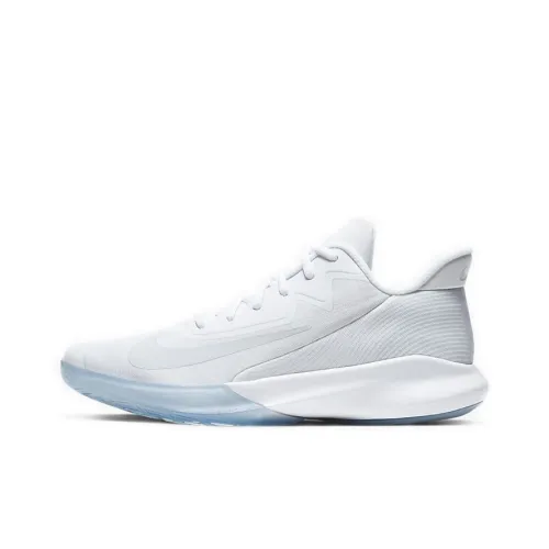 Nike Precision 4 White Ice