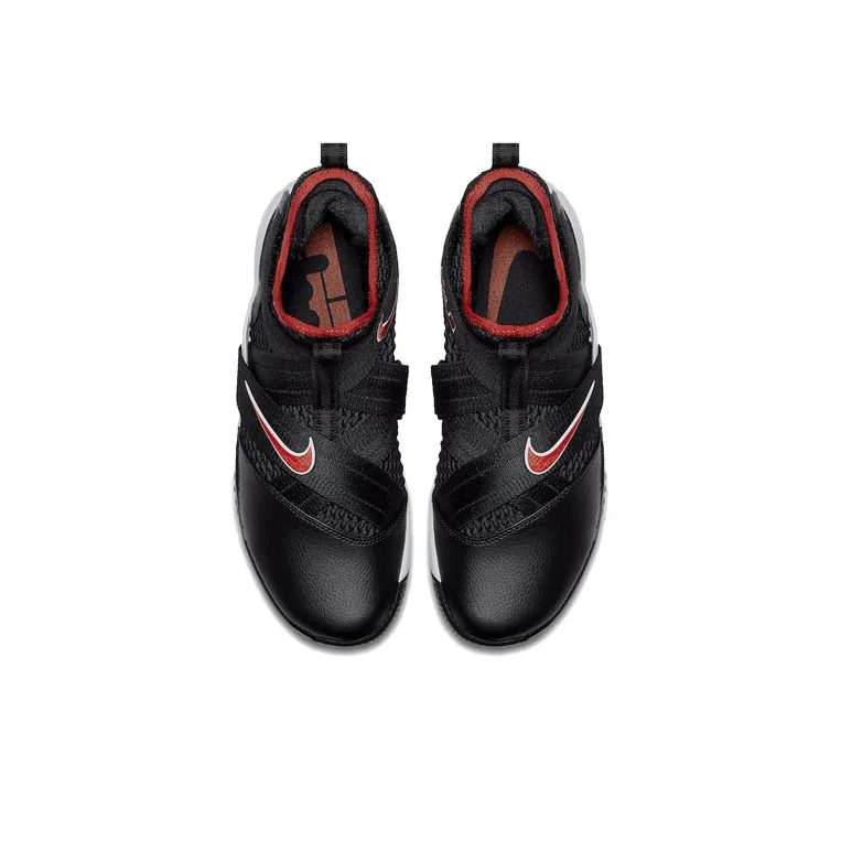 Nike LeBron Zoom Soldier 12 Bred-3