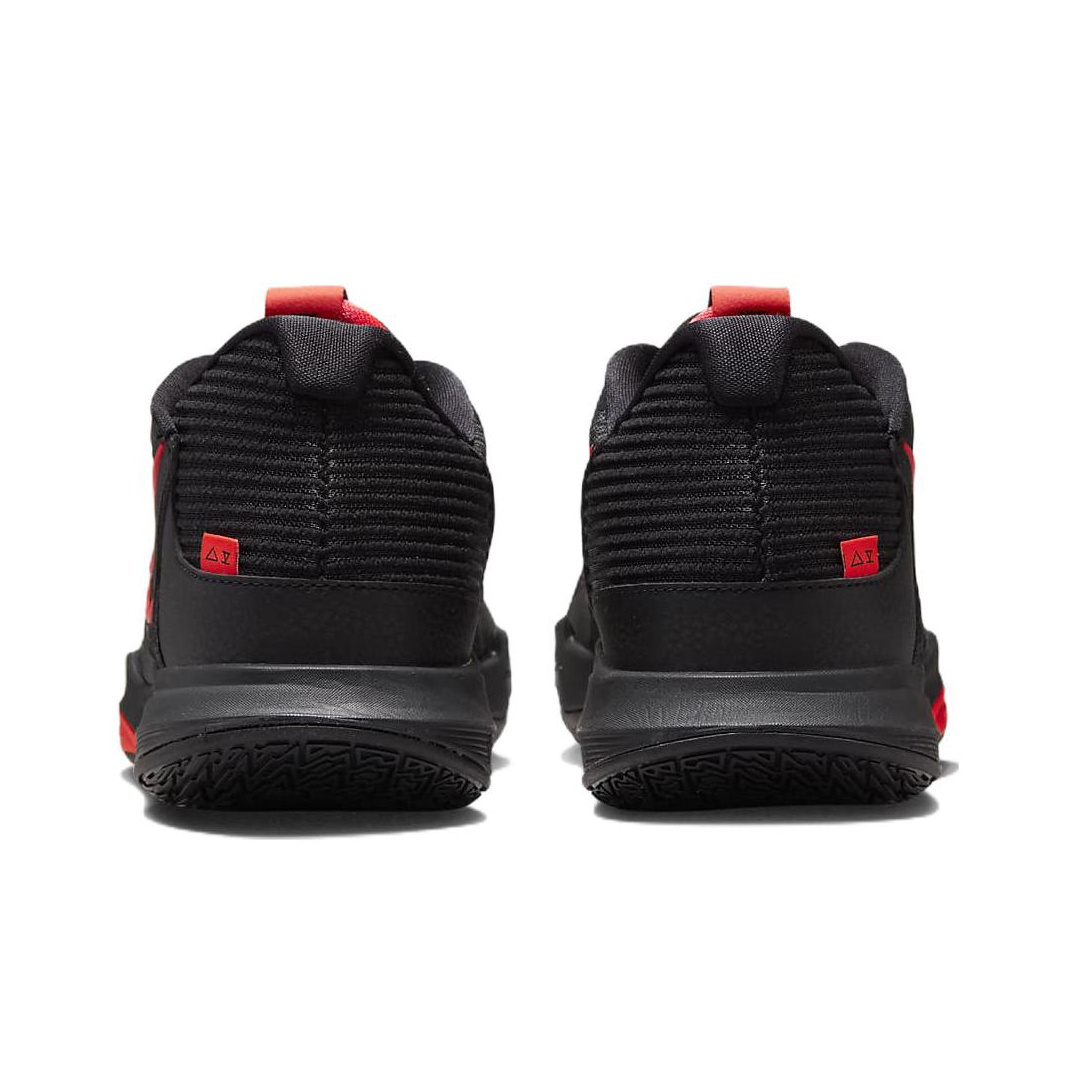 Nike Kyrie Low 5 EP Black Bright Crimson POIZON