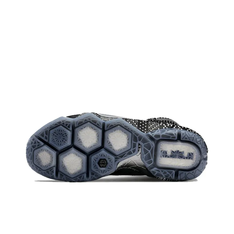 Nike LeBron 12 'BHM'-4