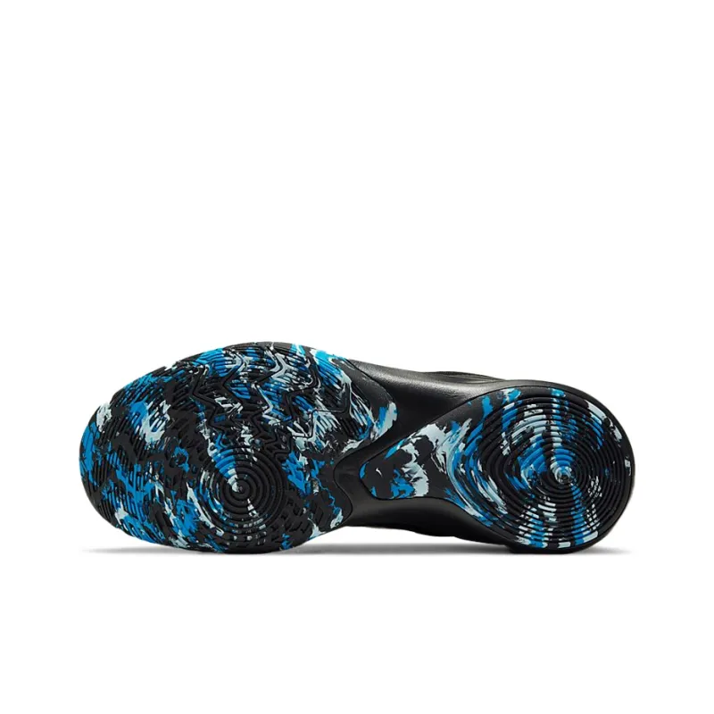 Nike Precision 3 'Blue Camo Sole'-5