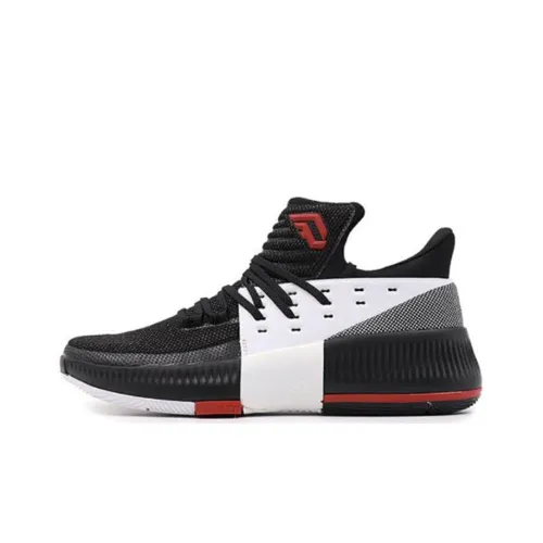 Adidas Dame 3 On Tour