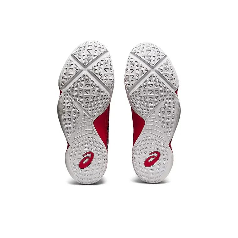 Asics Unpre Ars Red/Black-5