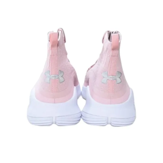Under Armour Curry 4 Flushed Pink-3