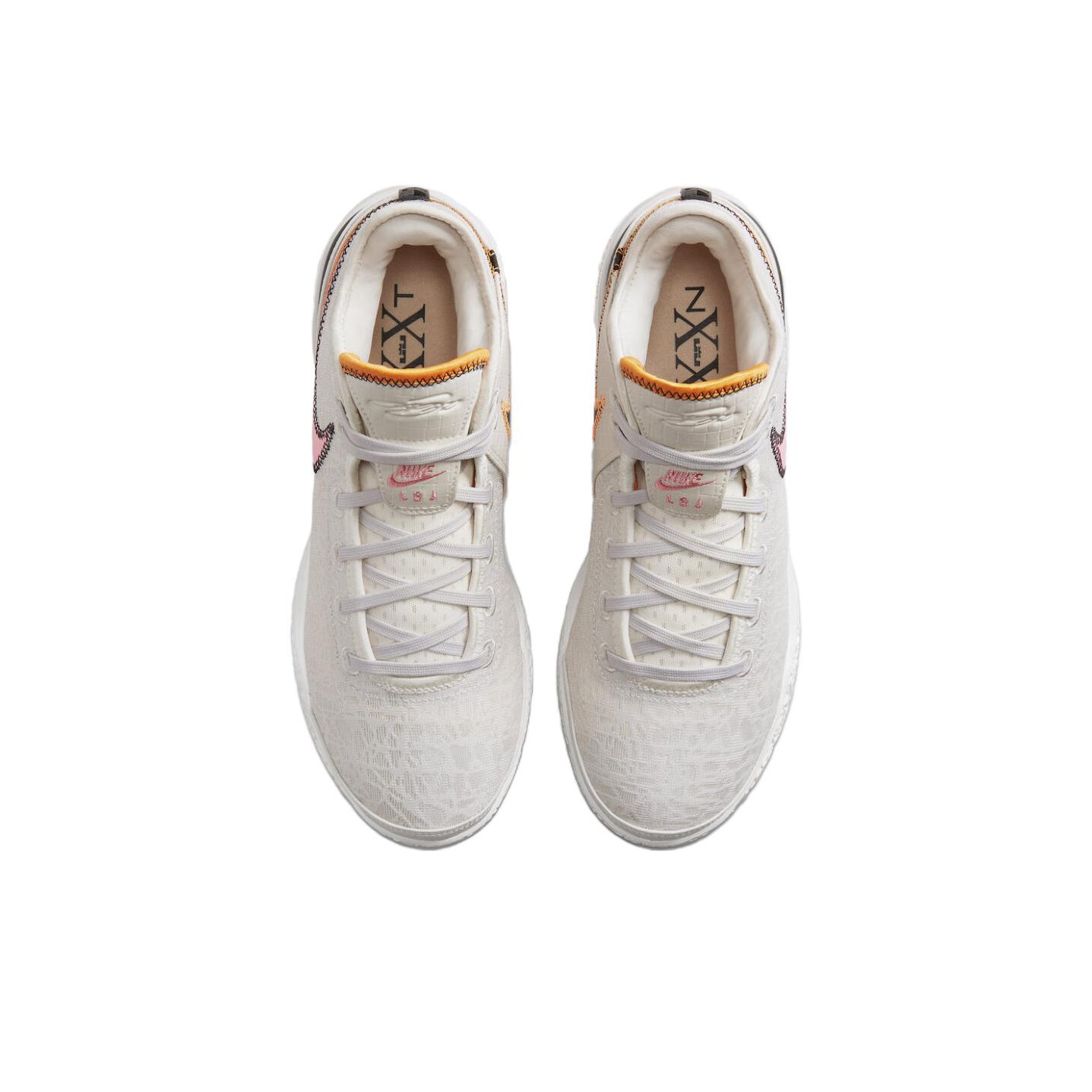 Nike Zoom LeBron NXXT Gen Light Orewood Brown US M 11 - POIZON Nike Zoom LeBron NXXT Gen Light Orewood Brown US M 11 - POIZON