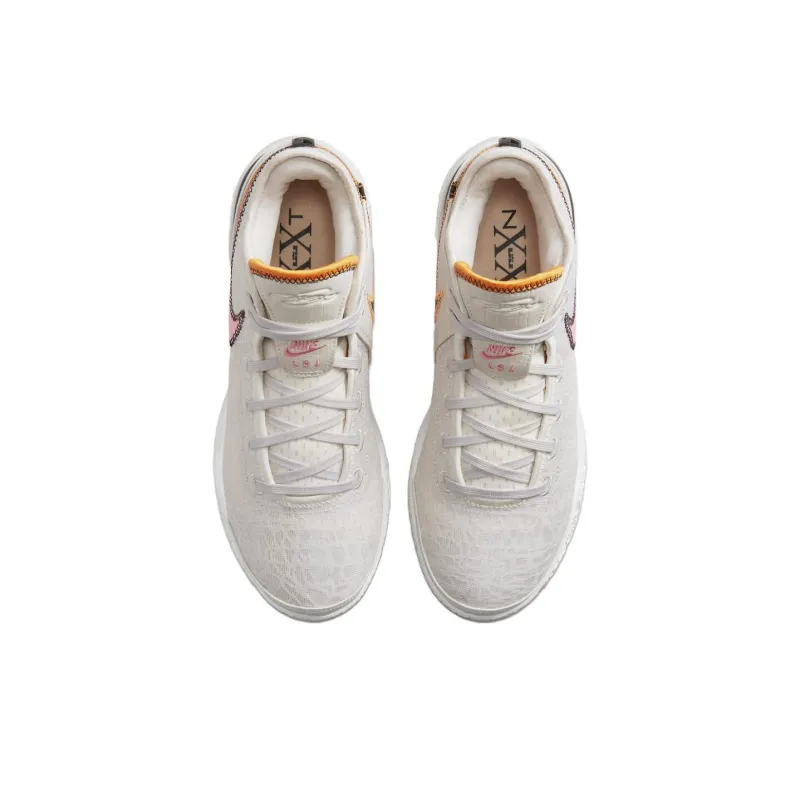 Nike Zoom LeBron Nxxt Gen 'Light Orewood Brown'-3
