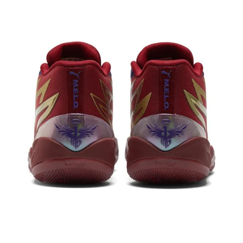 Puma LaMelo Ball MB.02 'Phoenix'-4