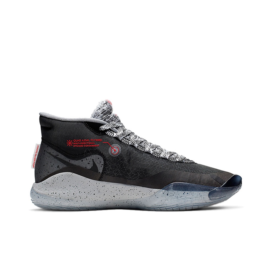 Fashion kd 12 cement black