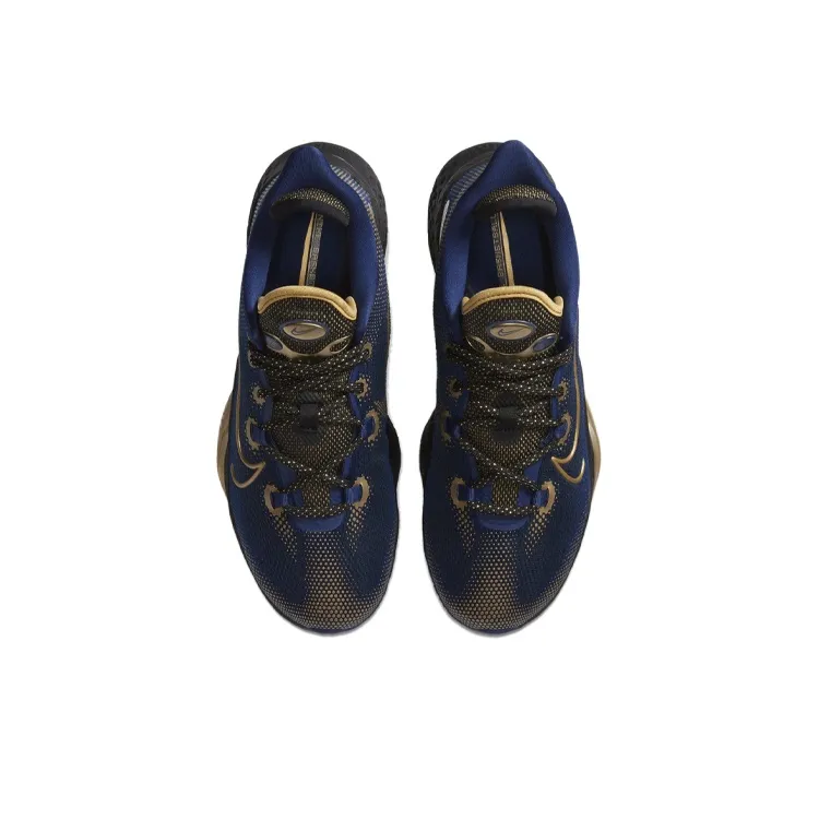 Nike Air Zoom Bb Nxt Ep Blue Void Gold-3