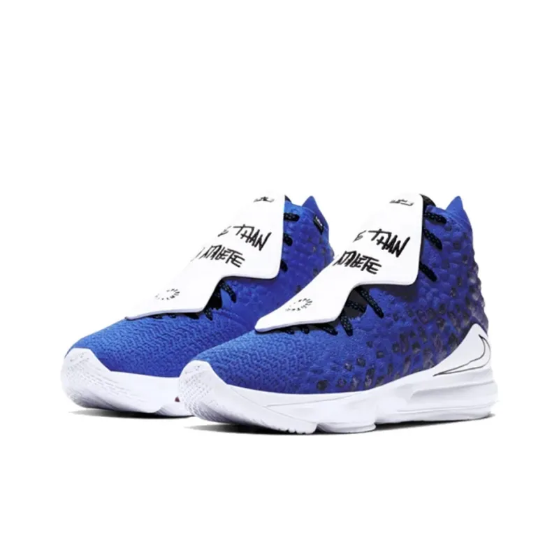 Nike Uninterrupted X LeBron 17 Ep 'More Than An Athlete'-2
